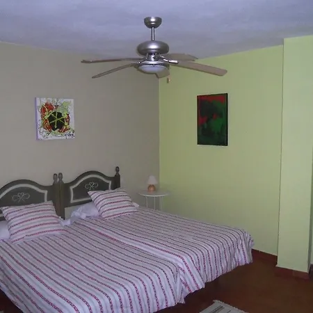 La Del Recovero Guest house Genalguacil
