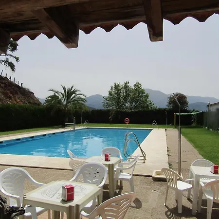 Guest house La Del Recovero Genalguacil