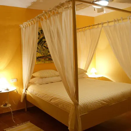 Guest house La Del Recovero Genalguacil
