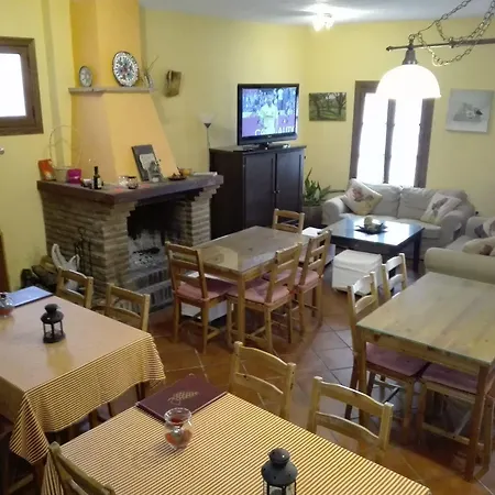 La Del Recovero Guest house Genalguacil