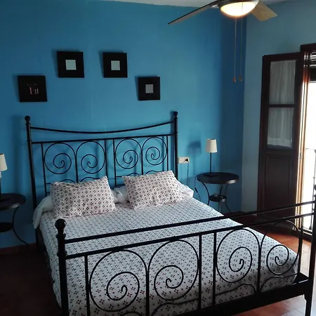 La Del Recovero Genalguacil