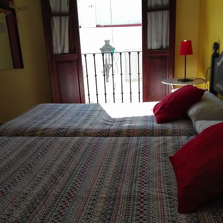 La Del Recovero Affittacamere Genalguacil