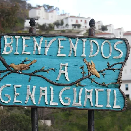 La Del Recovero Genalguacil