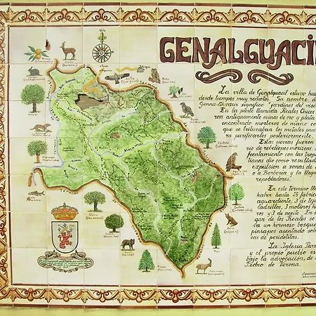 La Del Recovero Genalguacil