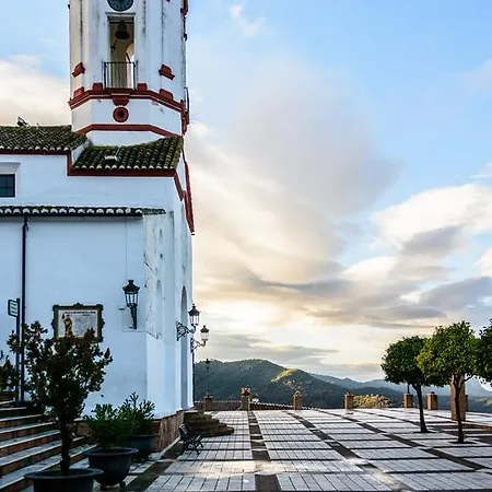 La Del Recovero Genalguacil