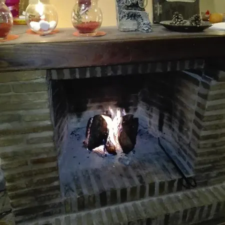 La Del Recovero Gæstehus Genalguacil