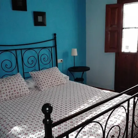 La Del Recovero Guest house Genalguacil