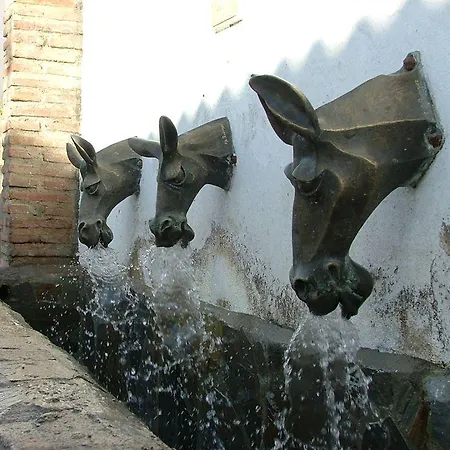 La Del Recovero 3* Genalguacil