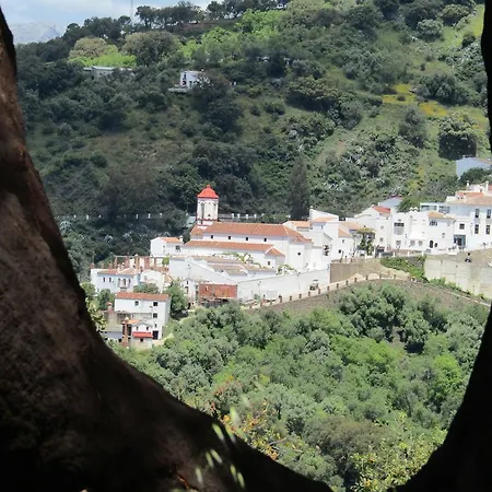 La Del Recovero 3* Genalguacil
