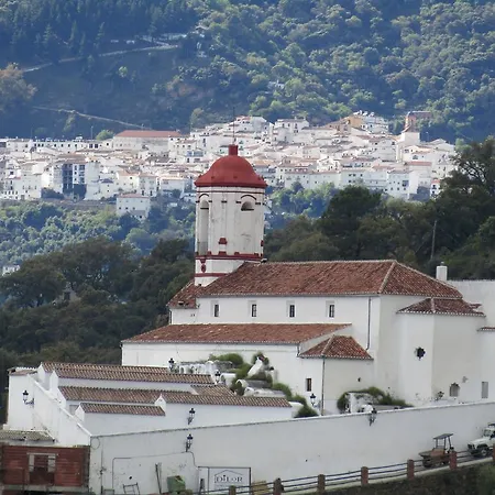 La Del Recovero Guest house Genalguacil