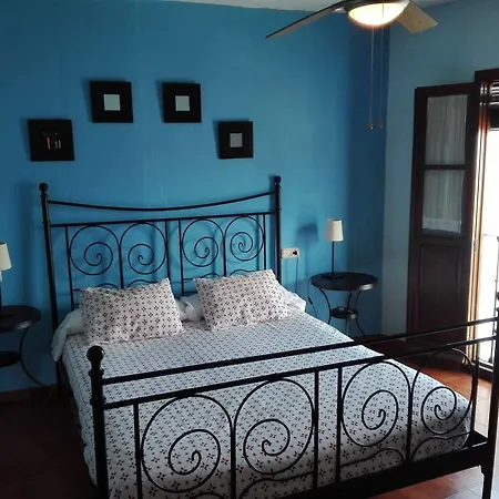 La Del Recovero Guest house Genalguacil