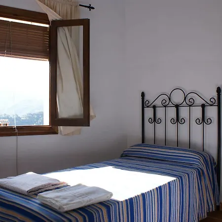 La Del Recovero Guest house Genalguacil